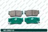 Фото Колодки     09010 G-Brake GP09010 G-Brake