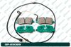 Фото GP23029 G-BRAKE Колодки тормозные дисковые G-Brake GP23029 G-Brake