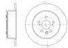 Фото Диск тормозной G-brake  GR-01150 G-Brake GR01150 G-Brake