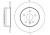 Фото Диск тормозной G-brake  GR-01411 G-Brake GR01411 G-Brake