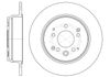 Фото Диск тормозной G-brake  GR-01515 G-Brake GR01515 G-Brake