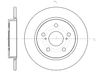 Фото Диск тормозной AURIS 150/COROLLA 180 зад G-Brake GR01748 G-Brake