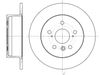 Фото ДИСК ТОРМОЗНОЙ G BRAKE  GR 01758 G-Brake GR01758 G-Brake