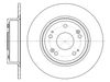 Фото ДИСК ТОРМОЗНОЙ G BRAKE  GR 01781 G-Brake GR01781 G-Brake