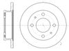 Фото Диск тормозной G-brake  GR-01806 G-Brake GR01806 G-Brake