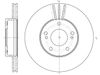 Фото Диск тормозной G-BRAKE GR-02110 G-Brake GR02110 G-Brake