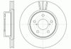 Фото Диск тормозной G-brake GR02201 G-Brake GR02201 G-Brake