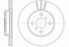 Фото Диск тормозной G-BRAKE GR-02205 G-Brake GR02205 G-Brake