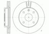 Фото Диск тормозной G-BRAKE GR-02882 G-Brake GR02882 G-Brake