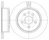 Фото Диск тормозной G-BRAKE GR-20384 G-Brake GR20384 G-Brake