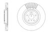 Фото ДИСК ТОРМОЗНОЙ ПЕРЕДНИЙ  FX/G/Q70/QX70 08 G-Brake GR21011 G-Brake