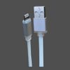 Фото Кабель ZIPOWER Lightning-USB MFI чип (айфон) 1 м Zipower PM6656 Zipower