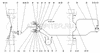 Фото Болт-штуцер крепления тормозной и SDLG (M14) SDLG 29220004091 SDLG