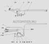 Фото Коннектор (4041000564) (LG953F/LG956F/LG933/LG946) SDLG 4041000564 SDLG