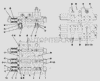 Фото Клапан распределителя гидросистемы фронтального погрузчика SDLG 4120001054003 SDLG