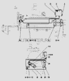 Фото Шланг радиатора кондиционера SDLG 4120001514 SDLG