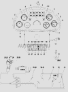 Фото Переключатель подрулевой многофункциональный SDLG,, SDLG 4130000021 SDLG