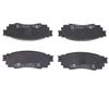 Фото Колодки тормозные TOYOTA Camry(V70) задние KOTL к-т KoTL 2183KT KoTL