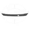 Фото НАКЛАДКА БАМПЕРА ПЕРЕДНЕГО HYUNDAI CRETA (BLACK) MOBIS NSP NSP0286565M0000 NSP