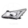 Фото Фара левая HYUNDAI Solari NSP NSP02921014L600 NSP