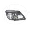 Фото Фара (линза) правая KIA Rio II 2006-2011 NSP NSP02921021G620 NSP
