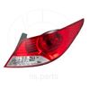 Фото Фонарь задний HYUNDAI SOLARIS -14 прав. NSP NSP02924021R020 NSP