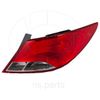 Фото Фонарь задний правый HYUNDAI Solaris (14-17) NSP NSP02924024L600 NSP