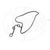 Фото Прокладка крышки клапанной TOYOTA Land Cruiser Prado 120 NSP NSP041121431010 NSP