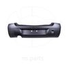 Фото БАМПЕР ЗАДНИЙ RENAULT LOGAN NSP NSP076001546776 NSP