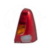 Фото Фонарь задний RENAULT LOGAN -09 задн.прав. NSP NSP076001546795 NSP