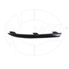 Фото МОЛДИНГ БАМПЕРА ЗАДНЕГО ПРАВЫЙ VOLKSWAGEN POLO SEDAN (15-) (ЧЕРНЫЙ) NSP NSP086RF853842 NSP