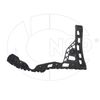 Фото Кронштейн бампера заднего левый VOLKSWAGEN Po NSP NSP086RU807393B NSP