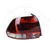 Фото Фонарь задний левый VOLKSWAGEN Polo sedan (15-) (без платы) NSP NSP086RU945095L NSP