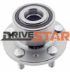 Фото Ступица передняя с магнитным кольцом ABS Drivestar HCEL0001MF Drivestar