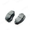 Фото КОЛОДКИ ТОРМОЗНЫЕ ПЕР К-Т TOYOTA COROLLA X (E150) Iberis IB153090 Iberis