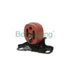 Фото Кронштейн глушителя Audi A3/Q3, Skoda Yeti, VW Golf/Touran 1.4-3.2/1.6D-2.0D 03> Borsehung B12282 Borsehung