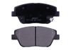 Фото Тормозные колодки (передние) Normal HYUNDAI AZERA 3.3 (2011 > 2016) G6DH
HYUNDAI AZERA 3.0 (2011 > Gerat BPF100N Gerat