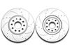 Фото Тормозной диск Gerat DSK-F150P (передний) Platinum Gerat DSKF150P Gerat