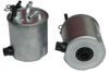 Фото Фил�ьтр топливный NISSAN Qashqai, X-Trail (T31) / RENAULT Koleos Azumi FSD22214 Azumi