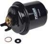 Фото фильтр топливный!\ Honda Accord/Civic/CR-V/HR-V 1.4-2.2 94> Azumi FSP28200 Azumi