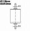 Фото Фильтр топливный FSP41516 Azumi FSP41516 Azumi