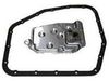Фото Фильтр АКПП с прокладкой поддона TOYOTA AVENSIS 1.8 2000 - 2003  TOYOTA NADIA 2.0 1998 - 2003 Azumi JT21391K Azumi