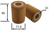 Фото Фильтр масляный CHRYSLER 300C (05-14)/ COMANDER (XH) CRD (06-)/JEEP COMMANDER XK (06-10)/MB C (W203/W204) 05- Azumi OE31054 Azumi