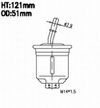 Фото ФИЛЬТР ТОПЛ MITSUBISHI PAJERO SPORT 3 0 2003 Azumi FSP23203 Azumi