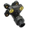 Фото ПНЕВМОКРАН УРОВНЯ ПОЛА ECAS [4410501200] MB/MAN ViLiTan 05012VLT ViLiTan