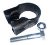 Фото хомут рулевой тяги 42mm (хомут+болт+гайка) ViLiTan 06017VLT ViLiTan