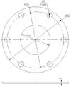 Фото прокладка фланца реактора охлаждения 2_2 00 ViLiTan 15229VLT ViLiTan