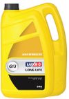 Фото Антифриз LUXE YELLOW LINE G13  желтый ( 5кг) готовый Luxe 698 Luxe