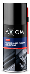 Фото Смазка-спрей силиконовая AXIOM 210мл, AXIOM Axiom A9621P Axiom