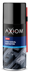 Фото Очиститель электрических контактов AXIOM 210мл аэрозоль Axiom A9702P Axiom